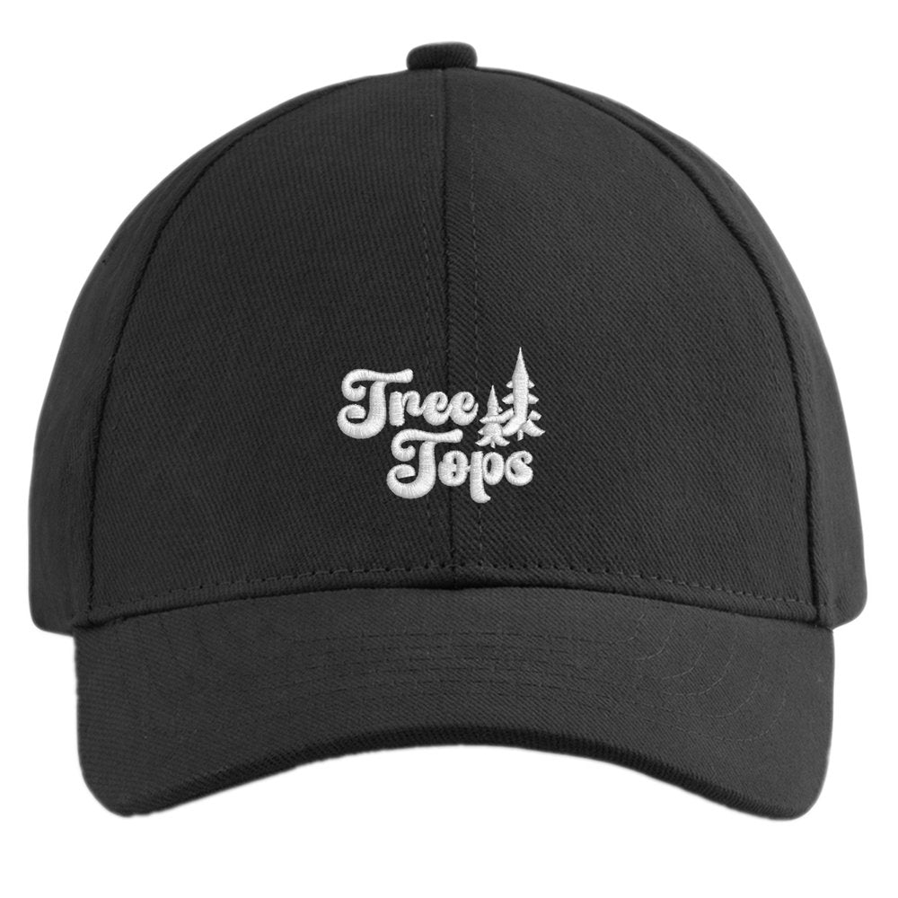 Tree Tops - Black Cap