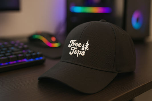 Tree Tops - Black Cap