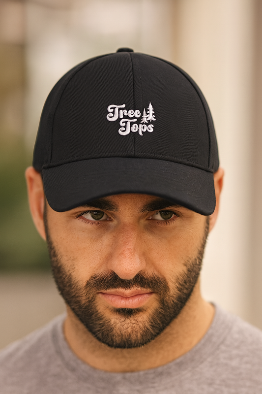 Tree Tops - Black Cap